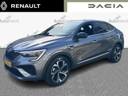 Grijs Gebruikt 2024 Renault Arkana Techno SUV | € 29.950 (Eerlijke prijs)