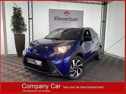 Blauw Gebruikt 2024 Toyota Aygo X Pulse SUV | € 19.395