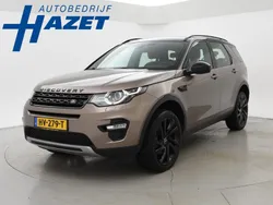 Bruin Gebruikt 2016 Land Rover Discovery Sport HSE Luxury SUV | € 31.900 (Duur)