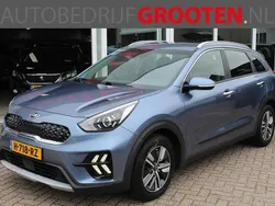 Blauw Gebruikt 2020 Kia Niro SUV | € 16.888 (Goede deal)
