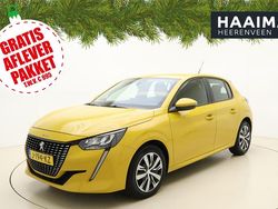 Geel Gebruikt 2020 Peugeot 208 Active Hatchback | € 11.950 (Eerlijke prijs)