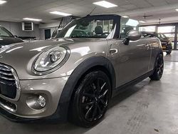 Grijs Gebruikt 2017 Mini Cooper Cabriolet Business Cabriolet | € 19.950 (Eerlijke prijs)