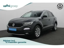 Grijs Gebruikt 2019 VW T-Roc Style SUV | € 21.950 (Eerlijke prijs)