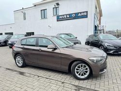 Bruin Gebruikt 2014 BMW 116 Efficient Dynamics Hatchback | € 5.750 (Goede deal)