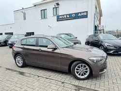 Bruin Gebruikt 2014 BMW 116 Efficient Dynamics Hatchback | € 5.950 (Goede deal)