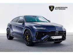 Blauw Gebruikt 2024 Lamborghini Urus SUV | € 389.950 (Eerlijke prijs)