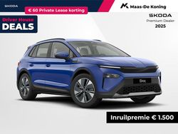 Blauw Nieuw 2025 Skoda Elroq Selection SUV | € 34.990 (Eerlijke prijs)