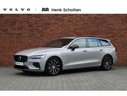 Grijs Gebruikt 2022 Volvo V60 Plus Stationwagen | € 49.950 (Duur)