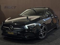 Zwart Gebruikt 2019 Mercedes A180 Business Hatchback | € 23.950 (Eerlijke prijs)
