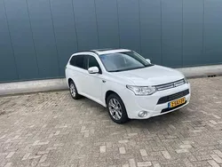 Wit Gebruikt 2013 Mitsubishi Outlander Instyle SUV | € 9.950 (Goede deal)
