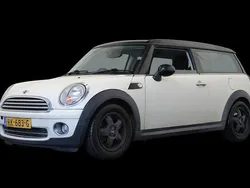 Wit Gebruikt 2008 Mini Cooper Clubman Stationwagen | € 999