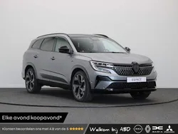 Grijs Nieuw 2025 Renault Espace Esprit Alpine MPV | € 44.940 (Super prijs)