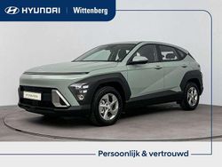 Groen Nieuw 2025 Hyundai Kona Comfort SUV | € 32.295 (Super prijs)
