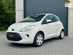 Wit Gebruikt 2010 Ford Ka Cool & Sound Edition Hatchback | € 3.750 (Eerlijke prijs)