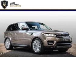 Bruin Gebruikt 2014 Land Rover Range Rover Sport HSE Dynamic SUV | € 42.900