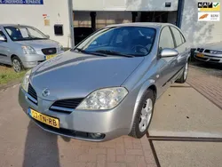 Grijs Gebruikt 2006 Nissan Primera Hatchback | € 2.450 (Eerlijke prijs)