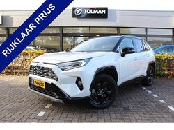 Wit Gebruikt 2022 Toyota RAV4 SUV | € 41.950