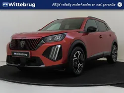 Rood Gebruikt 2024 Peugeot 2008 Allure SUV | € 24.925 (Eerlijke prijs)