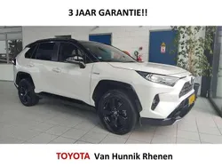 Wit Gebruikt 2019 Toyota RAV4 Hybrid SUV | € 31.950 (Goede deal)
