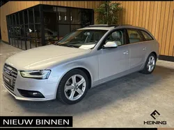 Grijs Gebruikt 2013 Audi A4 Business Stationwagen | € 8.450 (Eerlijke prijs)
