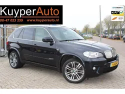 Blauw, metallic lak Gebruikt 2013 BMW X5 Executive SUV | € 20.000 (Super prijs)