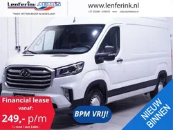 Wit Gebruikt 2022 Maxus V90 Van | € 18.800