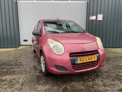, metallic lak Gebruikt 2010 Suzuki Alto Hatchback | € 1.950 (Goede deal)