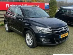 Zwart Gebruikt 2012 VW Tiguan Track & Field SUV | € 11.950 (Duur)