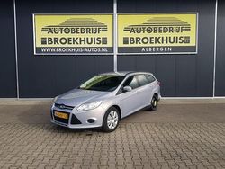 Grijs Gebruikt 2013 Ford Focus Trend Stationwagen | € 2.250 (Goede deal)