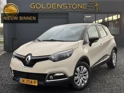 Wit Gebruikt 2016 Renault Captur Expression SUV | € 7.949 (Goede deal)