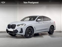M brooklyn grau (licht grijs) Gebruikt 2024 BMW X4 M Sport SUV | € 65.900 (Goede deal)