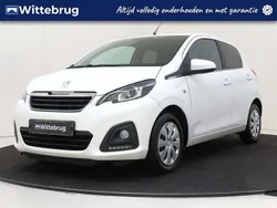Wit Gebruikt 2020 Peugeot 108 Active Hatchback | € 10.225 (Eerlijke prijs)