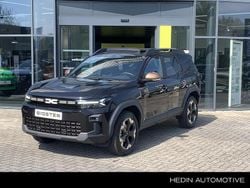 Zwart Nieuw 2025 Dacia Bigster Extreme SUV | € 34.999 (Eerlijke prijs)