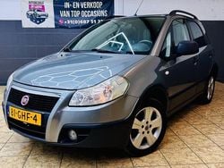 Grijs Gebruikt 2008 Fiat Sedici Dynamic SUV | € 2.500 (Goede deal)