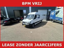 Wit Gebruikt 2017 Mercedes Sprinter Van | € 18.900 (Iets duurder)