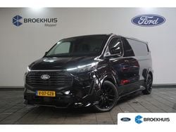 Zwart Gebruikt 2024 Ford Transit Custom Limited Van | € 50.722