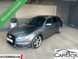 Grijs Gebruikt 2014 Audi S4 Proline Stationwagen | € 18.775