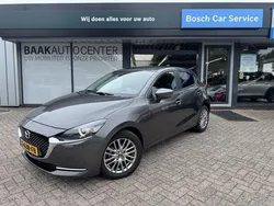 Grijs Gebruikt 2023 Mazda 2 Luxury Hatchback | € 20.450 (Eerlijke prijs)