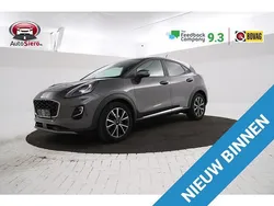 Grijs Gebruikt 2021 Ford Puma Titanium SUV | € 21.995