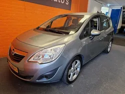 Blauw Gebruikt 2010 Opel Meriva Edition MPV | € 2.950 (Goede deal)