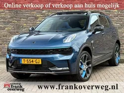 Blauw Gebruikt 2023 Lynk & Co 01 SUV | € 27.950 (Eerlijke prijs)