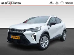 Wit Gebruikt 2025 Mitsubishi ASX Intense SUV | € 25.930