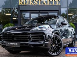 Zwart Gebruikt 2018 Porsche Cayenne Chrono SUV | € 52.900 (Goede deal)