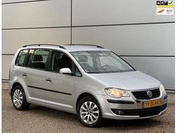 Grijs Gebruikt 2008 VW Touran MPV | € 3.950 (Eerlijke prijs)