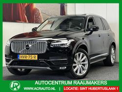 Zwart Gebruikt 2015 Volvo XC90 Inscription SUV | € 32.440 (Eerlijke prijs)