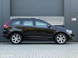 Zwart Gebruikt 2014 Volvo XC60 SUV | € 18.950 (Eerlijke prijs)