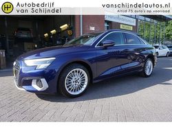 Blauw Gebruikt 2021 Audi A3 Business Sedan | € 22.945 (Goede deal)