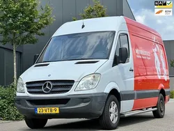 Wit Gebruikt 2008 Mercedes Sprinter Van | € 5.950 (Super prijs)