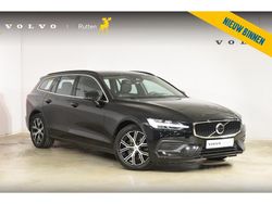 Zwart Gebruikt 2022 Volvo V60 Core Stationwagen | € 32.840 (Eerlijke prijs)