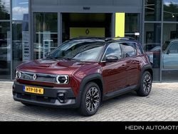 Rood Nieuw 2025 Renault R4 Iconic SUV | € 35.950 (Eerlijke prijs)